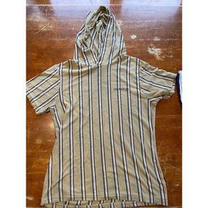 Los Angeles Hooded Shirt